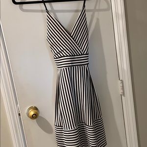 Aqua dress